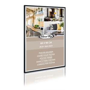 Black 68 X 98 cm <b>Poster</b> <b>Frame</b> - Product Image 1