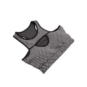 New Fashion Printed Sports <b>Bra</b> Women Customized Athletic Wear Sports <b>Bra</b> Women Top Quality New Arrival Sports <b>Bra</b> Women - Product Image 6