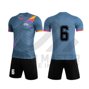 Uniforme de volley-ball du fabricant d'usine uniforme de volley-ball personnalisé dernier design uniforme de volley-ball - Product Image 4