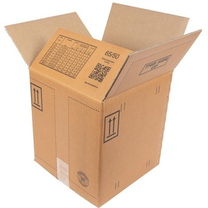 4-Way Approved Double-Walled <b>Crate</b> 390x390x430mm 65L Capacity 10 Units Per <b>Pack</b>-Dangerous Goods Approved - Product Image 1