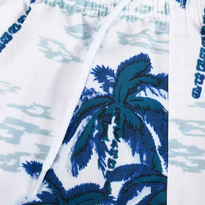 Short à logo personnalisé Short pour homme grande taille avec surpoids et cordon de serrage Vente en gros Short cargo de haute qualité pour homme - Product Image 5