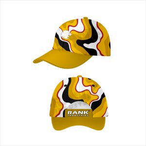 หมวกกีฬาคุณภาพดีที่สุดจากผู้ผลิต รับทำโลโก้ หมวกกีฬาขายดี หมวกกีฬาแบบซับลิเมชั่น - Product Image 4