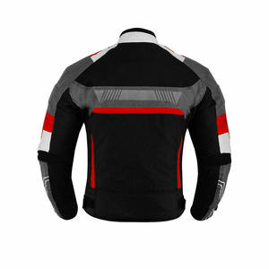 Équipement de moto d'aventure pour hommes Combinaison de tourisme de protection Tenue de motard Pantalon d'équitation coupe-vent Veste de moto - Product Image 3