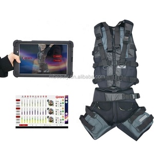 مصنع توريد Electroal Ems تحفيز العضلات معدات الجمال <span class=keywords><strong>Myostimulator</strong></span> - Product Image 6