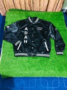 OES VESTE AKA VESTE VARSITY POUR FEMME VESTE MASONIC JACKET - Product Image 6