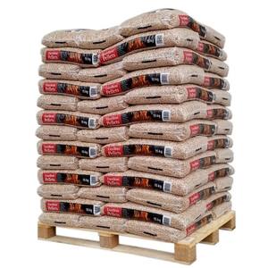 Briquettes de bois haute densité ENplus A1 pour système de chauffage durable au prix d'usine, écologiques, 750 kg/m - Product Image 4