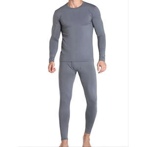 Conjunto Deportivo de 2 Piezas para Hombre, Transpirable, de Secado Rápido, Cintura Alta, para Gimnasio, Entrenamiento, Correr, Fitness, Yoga, Ropa Deportiva para Exteriores - Product Image 2