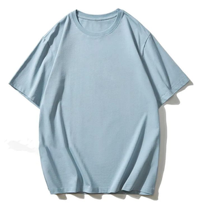 Mosaïque Impex 2025 T-shirts en coton surdimensionné lourd pour hommes Logo personnalisé nouveau Style solide blanc en gros nouveau lavable - Product Image 3