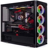 Игровой ПК - AMD 9 3900X 12x 3.80GHZ - RTX 3090 24GB - 32GB RGB оперативная память - 500GB M.2 PCIE4 + 2TB HDD