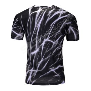 Nueva llegada, precio al por mayor, camisetas sublimadas de alta calidad para hombre, camiseta sublimada personalizada para hombre - Product Image 2