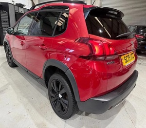 Vente aux Enchères à Prix Abordable - Peugeot 2008 1.5 BlueHDi GT Line SUV 5 Portes Berline 1499cc d'Occasion de 2019 à Vendre - Product Image 4