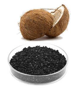 Carbón de Coco de Vietnam, Carbón Natural Ecológico y de Alta Calidad para Barbacoa y Uso Industrial - Product Image 1