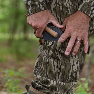 Bavoirs de chasse chauffés avec des bavoirs isolés imperméables pour la pêche/nouveau Design bavoirs de poitrine de chasse imperméables - Product Image 4