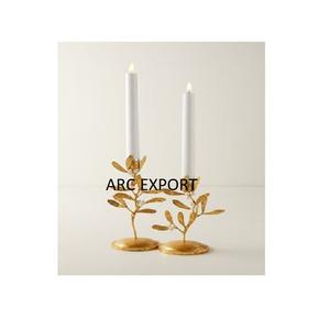 Modern Gold Color Metal Candelabra Home Decoration New Decorative Fancy Designer <b>Wedding</b> <b>Candle</b> Holder With Premium Quality - Product Image 3