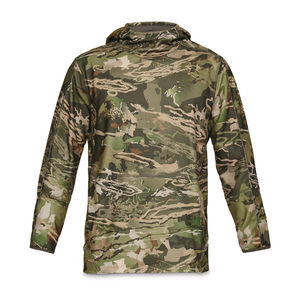 Vêtements de chasse personnalisés OEM pour hommes, imperméables, respirants, en coton mélangé camouflage, respirants, vêtements de chasse, sweat-shirt de chasse - Product Image 5