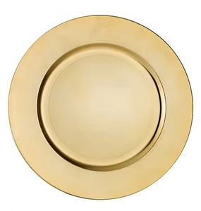Assiettes de présentation élégantes au design doré 2026 - Product Image 4