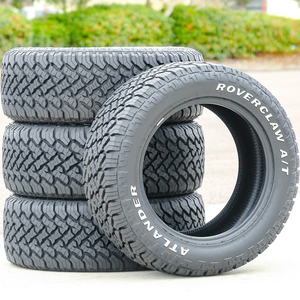 Neumático Radial Sin Cámara 285/45R22 para SUV, Compuesto para Todas las Estaciones, Frenado Mejorado, Larga Vida Útil, Directo de Fábrica - Product Image 2