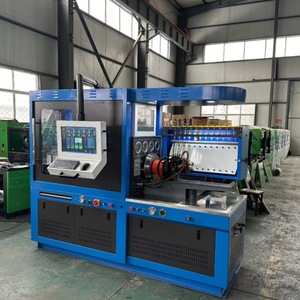 Banco de pruebas de <span class=keywords><strong>inyectores</strong></span> Common Rail de alta presión Nts815a pro con función completa - Product Image 1