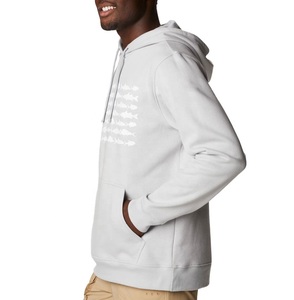 Sweat à capuche unisexe 2026 en molleton épais de haute qualité, tendance, marque de qualité, 100% coton, surdimensionné pour homme - Product Image 3