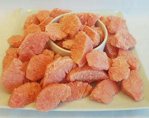 ราคาต่ำสีเขียวผิวสีแดงเนื้อสีแดงส้มโอผลไม้สำหรับส้มโอน้ำผลไม้ในเวียดนาม - Product Image 3