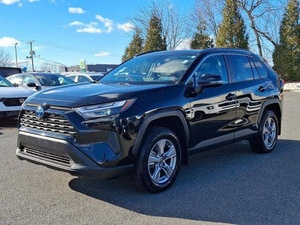 2023 para Toyota RAV.4 Hybrid XLE usado con dirección izquierda Turbo Engine AWD Drive Light Interior de cuero en excelentes condiciones - Product Image 2