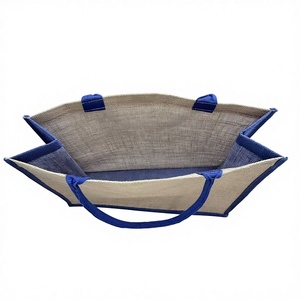 Bolsa de Compras de Cáñamo con Tamaño Personalizable para Uso Multipropósito - Product Image 3