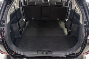 Tapetes de PVC KATA de 5mm de Grosor para Mitsubishi Xpander, Ajuste Personalizado 5D, Juego Completo de 3 Piezas, Impermeables, Fáciles de Limpiar, Sin Olor - Product Image 3