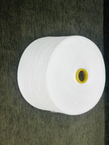 BK NE 30/1 100% coton peigné anneau filé simple torsion blanchiment fil blanc pour le tricot - Product Image 6