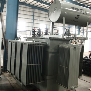 Transformador de Potencia 5000kVA 6000kVA 7500kVA Transformador para Horno Unidad de Suministro de Energía para Horno de Arco e Inducción Industrial de Alta Resistencia - Product Image 4