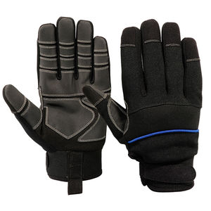 Gants de mécanicien sur mesure de la meilleure qualité, faciles à porter, en tissu doux, les meilleurs gants de mécanicien avec un design élégant à bas prix - Product Image 1