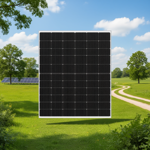 Panneau solaire polycristallin PNG Solar 280W haute efficacité, grade A, certifié TUV, avec boîtier de jonction IP67 - Product Image 3