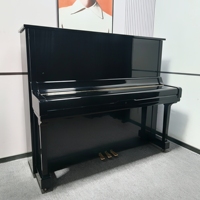 Top Yamahas U3M Japan Upright Piano Used Acoustic Black Polished Refurbished High Quality Durable Professional U1 U2 U3