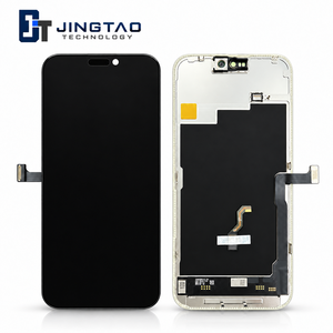 Écran LCD OLED Diagnostique pour <span class=keywords><strong>iPhone</strong></span> 12 13 14 15 16 17 Pro Max - Écran de Téléphone Portable - Product Image 6