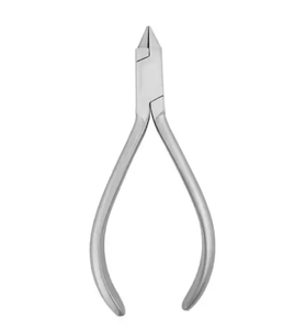 Orthodontie mince fil distal tenue de sécurité pince à arcs coupe-ligature tube buccal molaire TC orthodontiste dentaire - Product Image 4