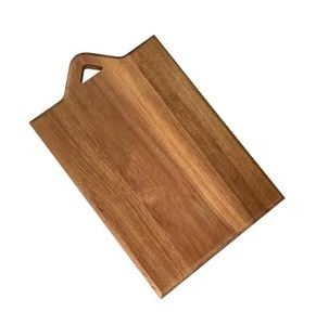 Tabla de cortar de madera de gran tamaño para chefs profesionales, tablas de cortar de carne, pescado y verduras de alta exigencia - Product Image 4