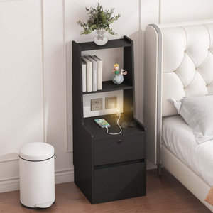 Bureau de direction avec plateau en pierre incurvé, design en ardoise de forme libre, bureau d'ordinateur - Product Image 3