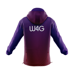 Veste de ski et de snowboard d'hiver écologique pour homme W4G, séchage rapide, grande taille, imperméable, coupe-vent, respirante, fermeture éclair, haut de ski - Product Image 5