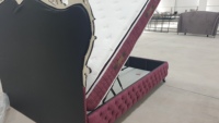 Meilleure Vente Matelas Euro Queen King Size Anti-Bactérien à Ressorts Ensachés et Mousse Standard pour Hôpital, Chambre et Mobilier Contemporain