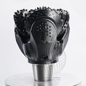 API Standard <span class=keywords><strong>prix</strong></span> d'usine foret tricône champ pétrolifère outil <span class=keywords><strong>de</strong></span> forage <span class=keywords><strong>de</strong></span> roche dure cône à rouleau 17 1/2 pouces pour puits d'eau/pétrole - Product Image 2