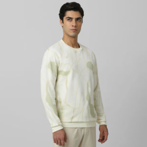 Jersey con logotipo personalizado de algodón 100% para hombre, sudadera con estampado de logotipo personalizado de Terry francés de peso pesado para hombre - Product Image 1