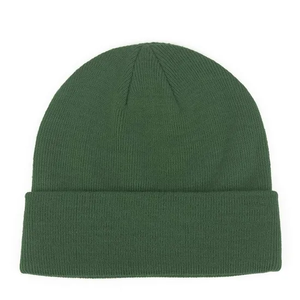 Bonnet chaud coupe-vent d'extérieur à la mode de couleur pure avec logo personnalisé - Product Image 2