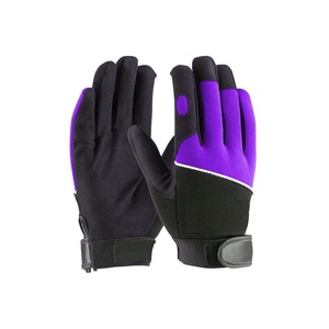 High Quality Tactical Full Finger <b>Touch</b> <b>Screen</b> <b>Gloves</b> Anti Collision Safety <b>Gloves</b> Microfiber Outdoor Sports Mechanic Work <b>Glove</b> - Product Image 2