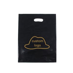 Suministro directo de fábrica Bolsa de compras con mango troquelado de plástico en Vietnam - Product Image 4