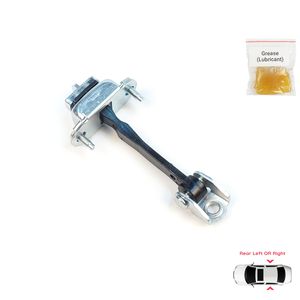 Limitador de Correa de Retención para Bisagra de Puerta Trasera BDP1584 para 407 6D 6E 2004-2011 4/5 Puertas 9181K5, Repuestos de Auto Bross, Hecho en Turquía - Product Image 1