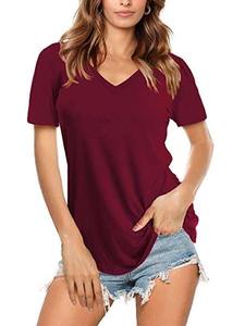 Camiseta de manga corta con logo personalizado para correr, ropa deportiva para entrenamiento de gimnasio - Product Image 6