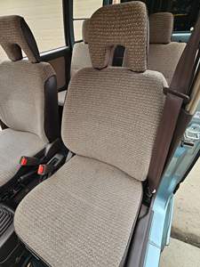 OFERTA IMPERDIBLE: HO-N-DA AC-TY STREET G 1990, 4x4, Tracción en las Cuatro Ruedas, Transmisión Manual, 8 Plazas - Product Image 2