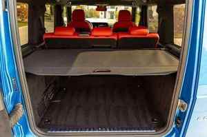 รถยนต์เมอร์เซเดส-เบนซ์ AMG G63 SUV มือสองสภาพดี - Product Image 5