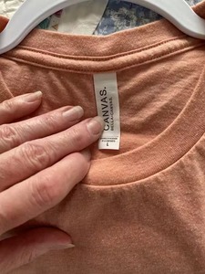 Camisetas de Algodón Hilado en Anillo, Diseña Tu Propia Ropa, Camiseta Unisex para Adultos - Product Image 3