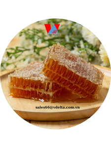 ¡Venta caliente 2025! Pure Raw Honeycomb 100% Natural & Sin procesar/Suministro a granel disponible para exportación desde Vietnam / Lily + 84 906927736 - Product Image 5
