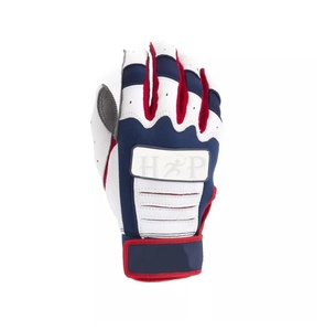 Gants de Frappeur de Baseball Conception de Logo Personnalisé Gants de Baseball Gants de Baseball en Cuir de Softball pour Hommes Gants de Vente en Gros - Product Image 3